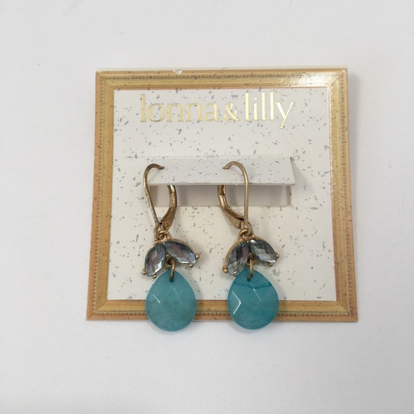 lonna & lilly Jewelry - lonna & lilly drop earrings